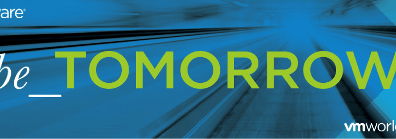 3 Reasons Why ‘Seeing was Believing’ at VMworld 2016