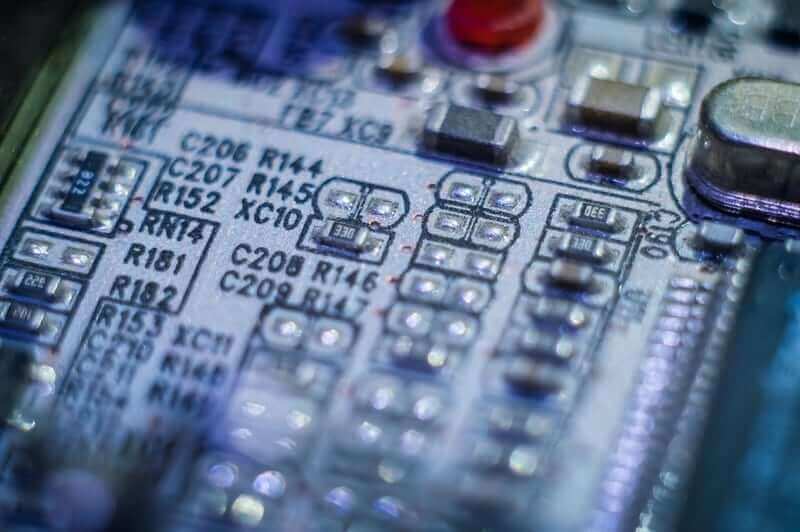 SD-WAN. Oversimplified. - circuit board
