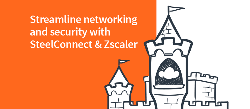 Riverbed SD-WAN and Zscaler Cloud Security