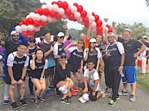 Singapore racers