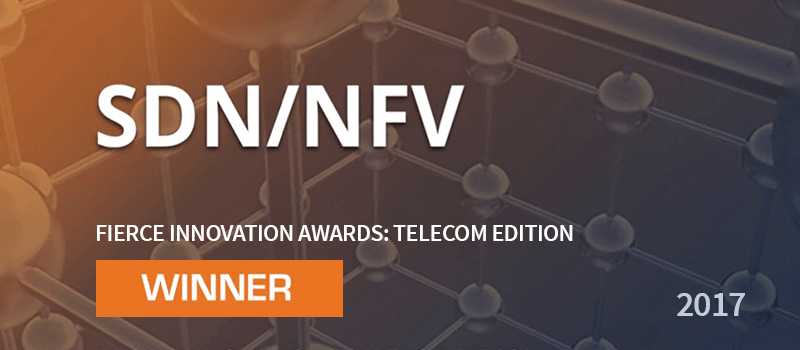 Riverbed: 2017 Fierce Telecom Innovation Award Winner for Software-Defined Networking/Network Function Virtualization