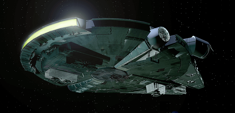 Star Wars, Network Security and the Force of SD-WAN