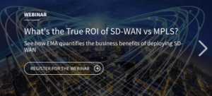 SD-WAN ROI webinar