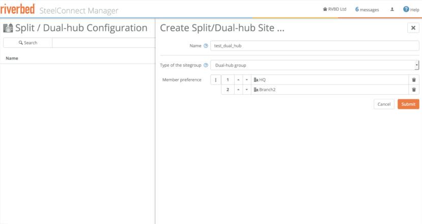 SteelConnect SD-WAN Improvements