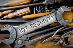 IOT puts the spotlight on Data Security and Edge Computing