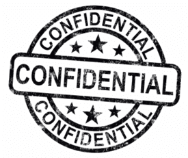 Private Confidential 