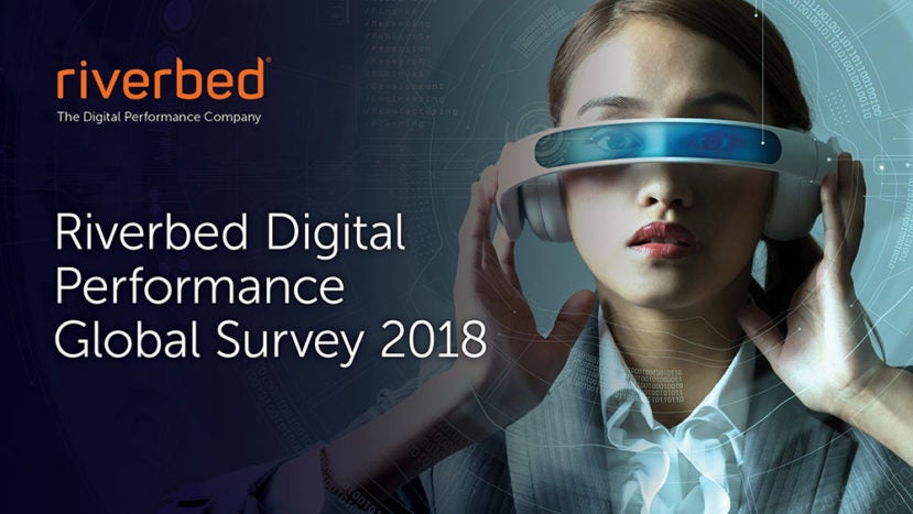 Riverbed Digital Performance Global Survey