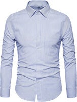 Aliasing: Striped Shirt at 25% Anti-Aliased