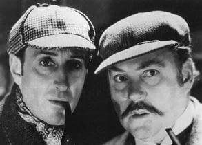 Sherlock Holmes and Dr. Watson