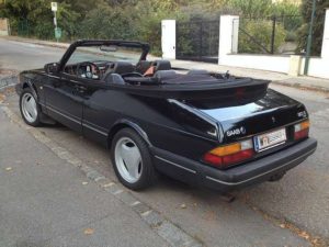 My Saab was the bane of my existance