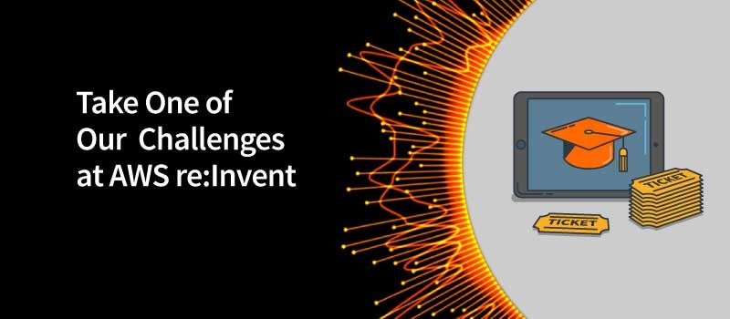 Riverbed Code Analysis and Networking Ninja Challenges at AWS re:Invent 2018
