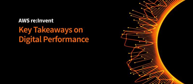 Key Takeaways from AWS re:Invent 2018 on Cloud Transformation