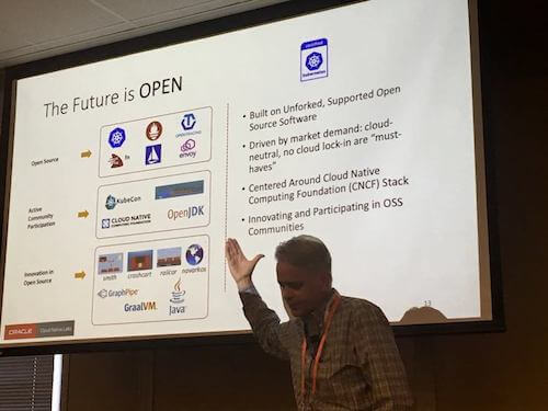 Bob Qullin Cloud Native Revolution