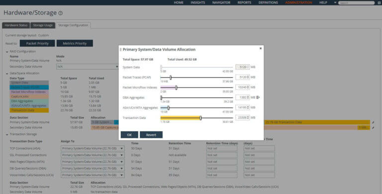 SteelCentral AppResponse Improves Performance