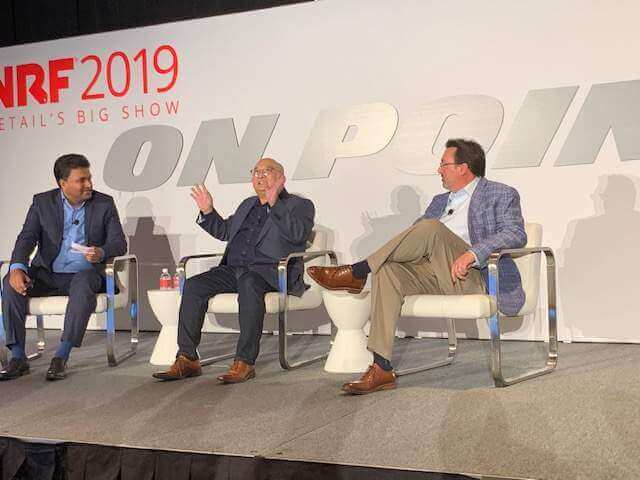 NRF 2019, Retail, Asurion, Beacon Lighting