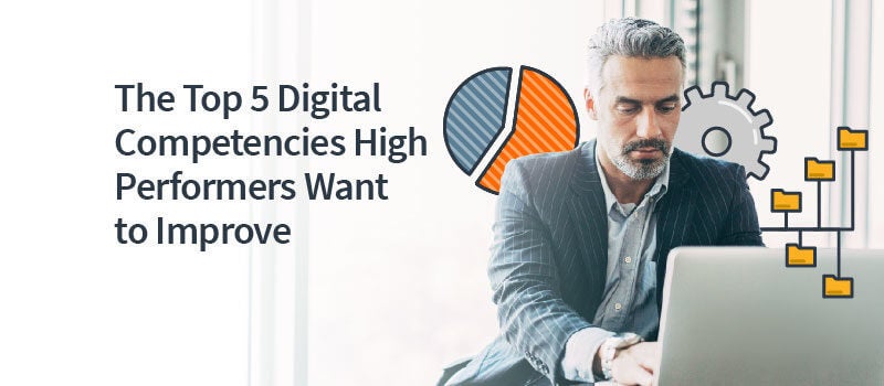 7 Findings and 4 Lessons From The Economist Intelligence Unit Study: Benchmarking Competencies for Digital Performance