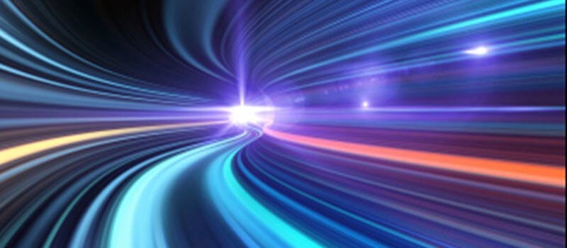 Perfect Security is Like Achieving Lightspeed