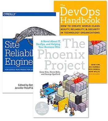 devops books