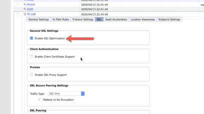 Saas Accelerator Configuration Application Acceleration And Optimization Riverbed Saas Accelerator Configuration Application Acceleration And Optimization Riverbed