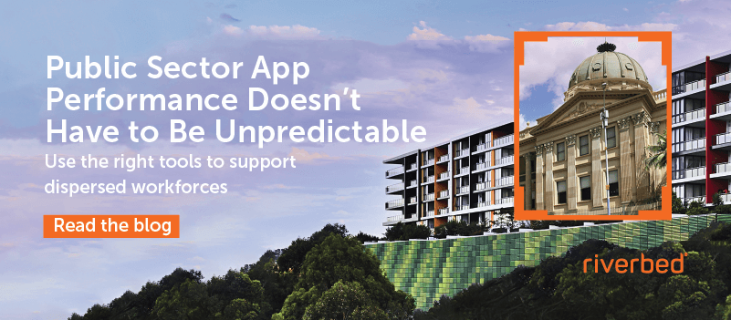 Public Sector App Performance Doesn’t Have to Be Unpredictable