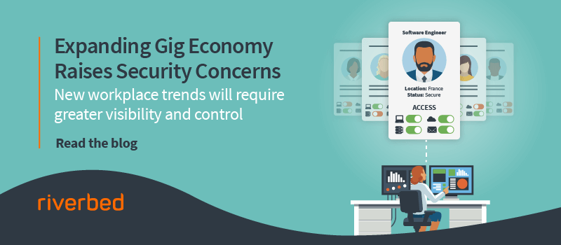 Expanding Gig Economy Raises Security Concerns
