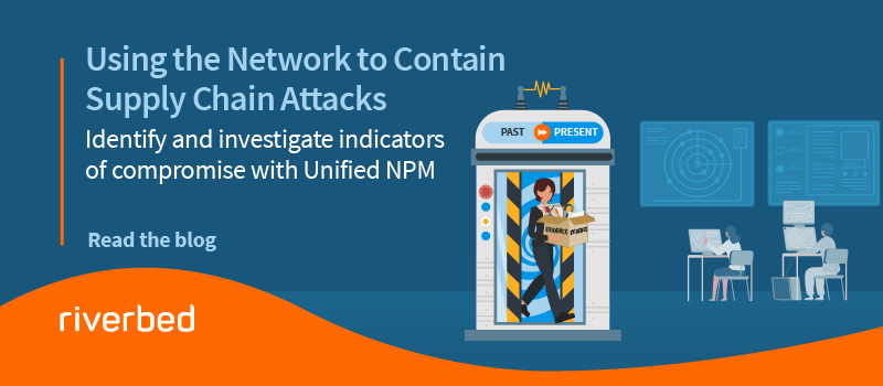 Using the Network to Contain Supply Chain Attacks