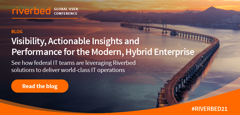 Visibility, Actionable Insights and Performance for the Modern, Hybrid Enterprise