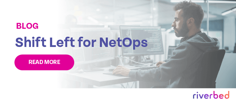 Shift Left for NetOps