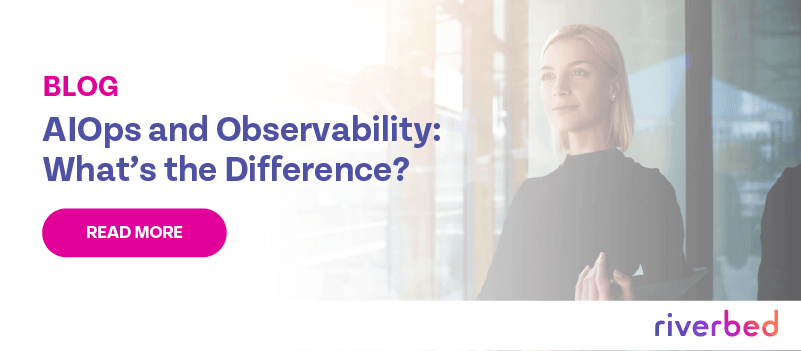 AIOps and Observability: What’s the Difference?