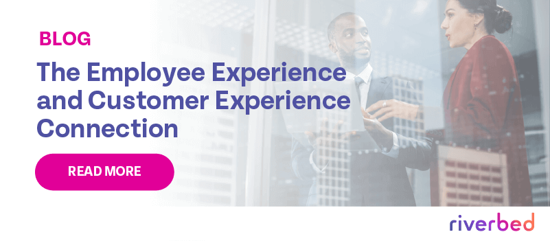 The Employee Experience and Customer Experience Connection