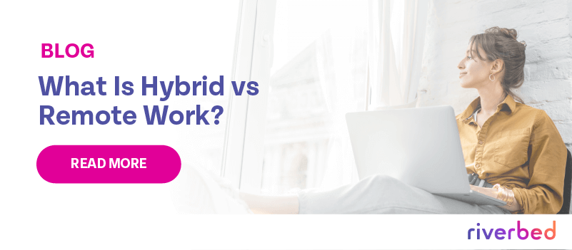 What Is Hybrid vs Remote Work?
