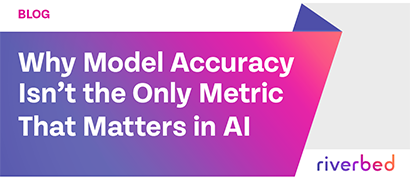 Why Model Accuracy Isn’t the Only Metric That Matters in AI