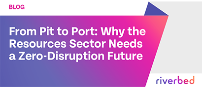 From Pit to Port: Why the Resources Sector Needs a Zero-Disruption Future