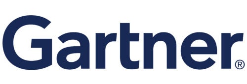Gartner Dark Blue Logo