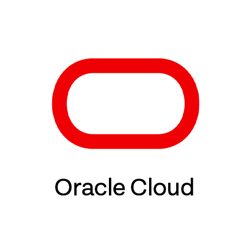 Oracle Cloud Logo