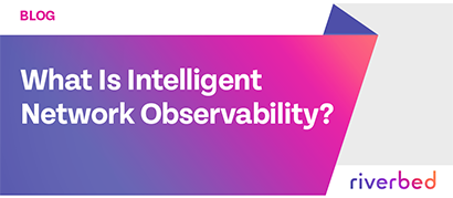 What Is Intelligent Network Observability? 