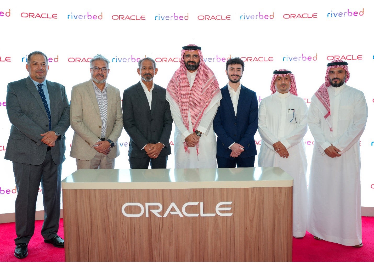 Riverbed and Oracle Showcase Faster AI Data Movement at LEAP 2026