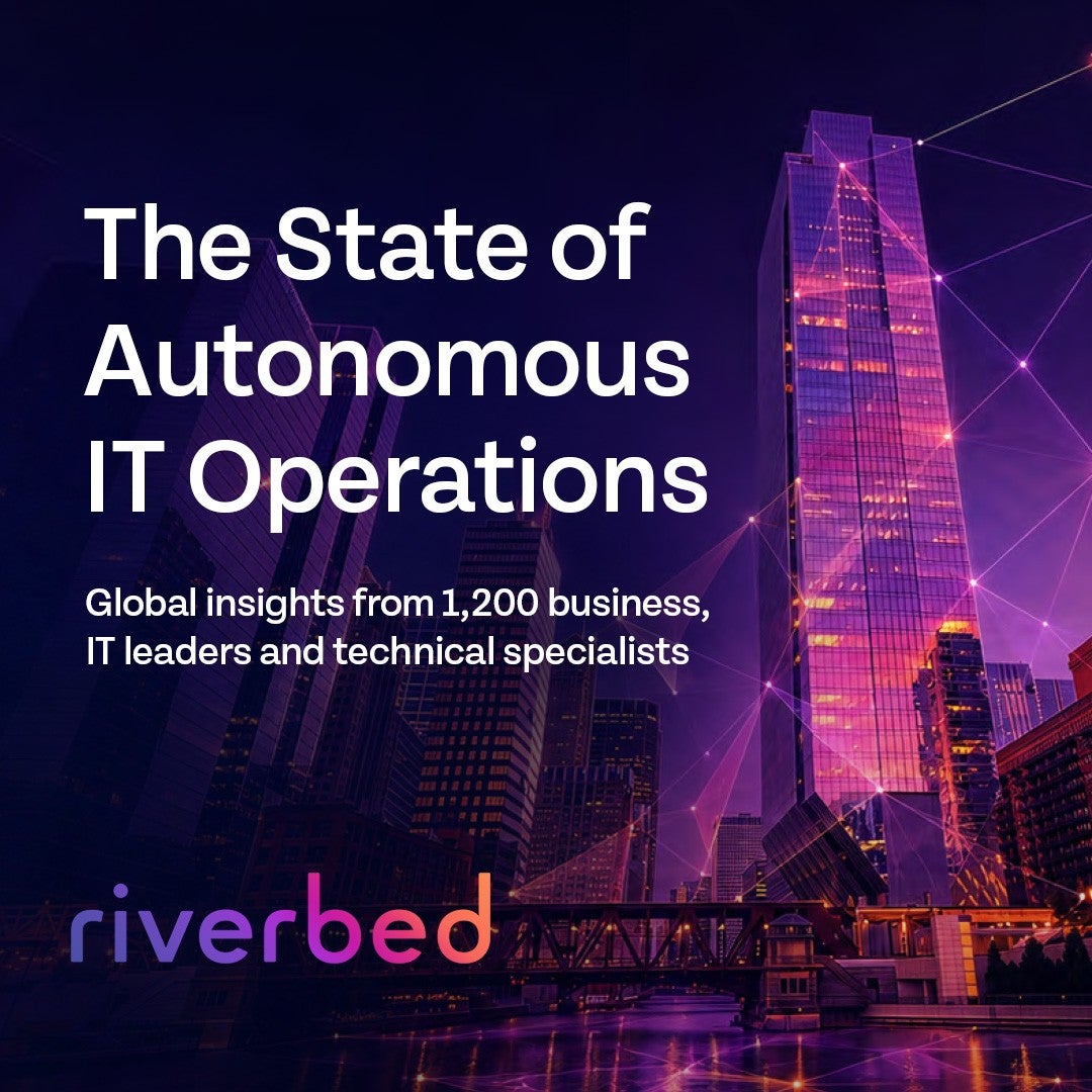 State of Autonomous IT Ops Survey