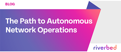 The Path to Autonomous Network Operations