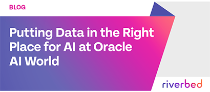 Putting Data in the Right Place for AI at Oracle AI World