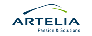 Artelia Company Logo
