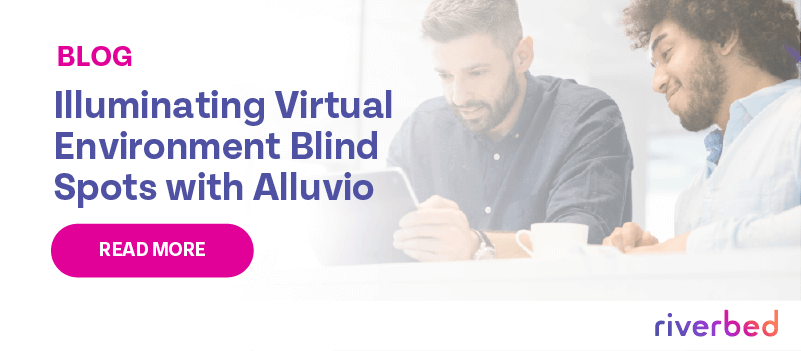 Illuminating Virtual Environment Blind Spots with Alluvio
